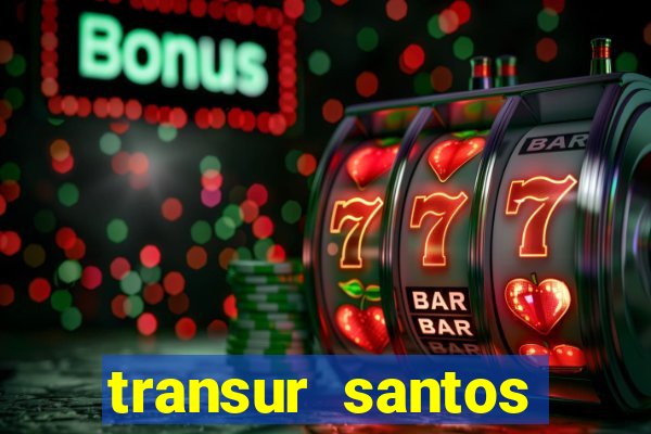 transur santos dumont x juiz de fora 2024